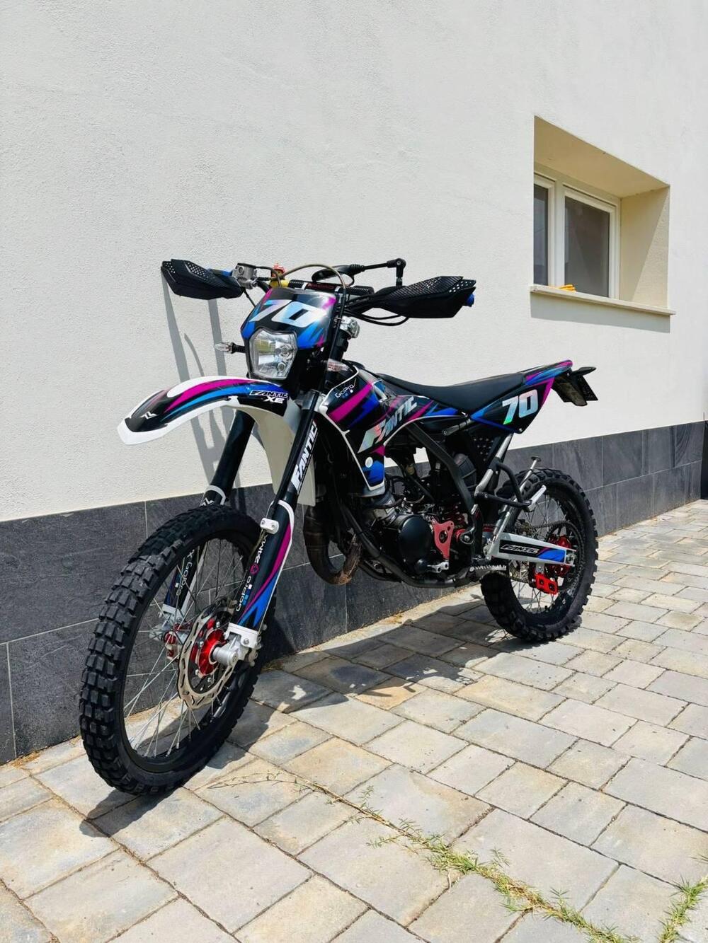 Fantic Motor XE 50 Enduro Performance 2T (2022)