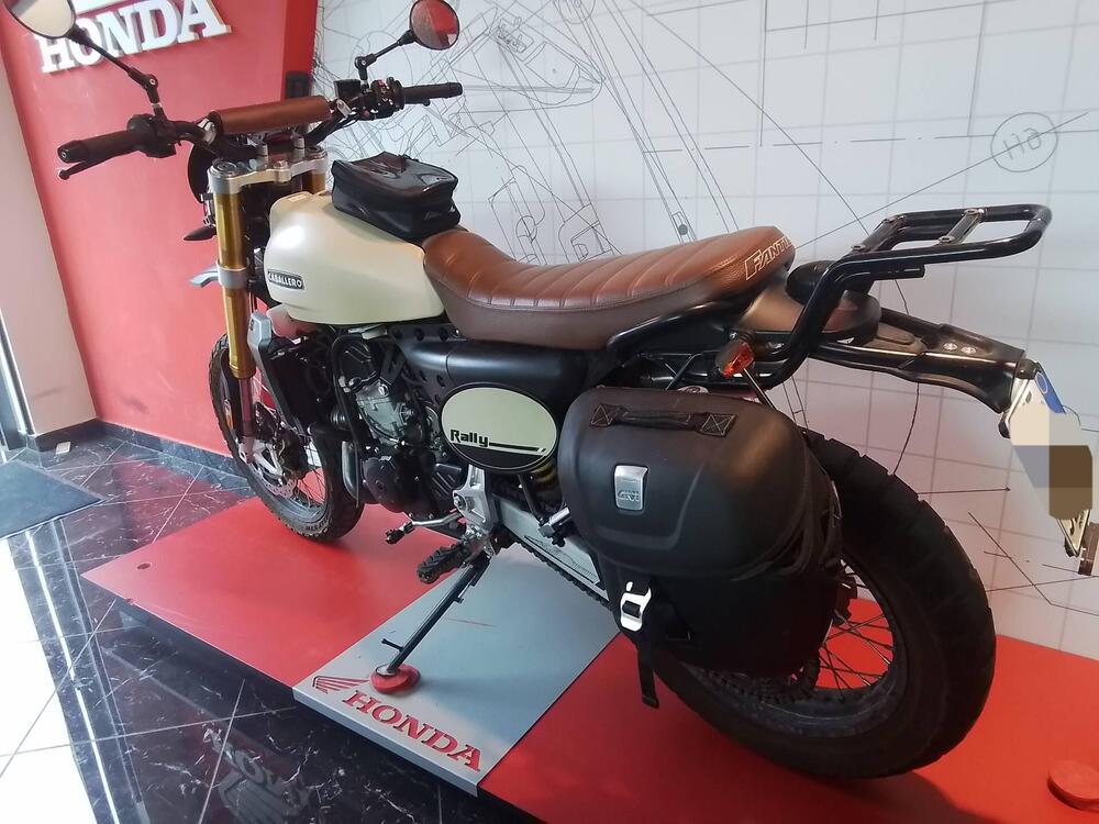 Fantic Motor Caballero 500 Rally (2021 - 23) (9)