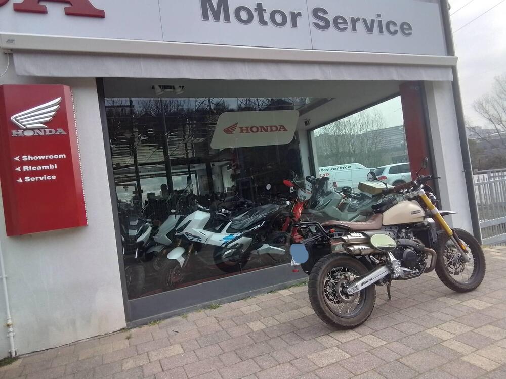 Fantic Motor Caballero 500 Rally (2021 - 23) (10)