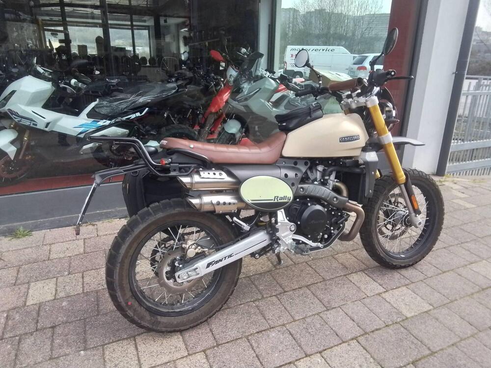 Fantic Motor Caballero 500 Rally (2021 - 23) (11)