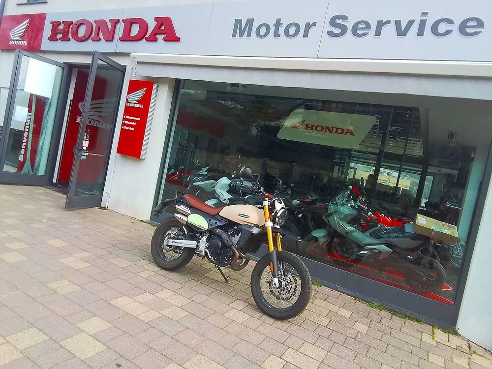 Fantic Motor Caballero 500 Rally (2021 - 23) (13)