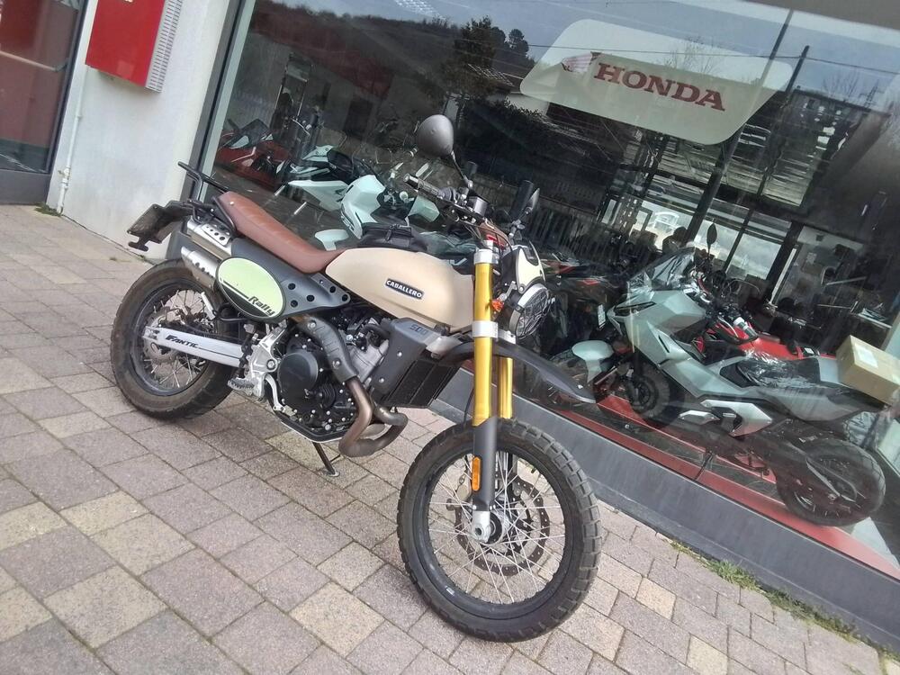 Fantic Motor Caballero 500 Rally (2021 - 23) (14)