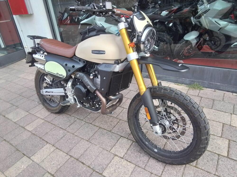 Fantic Motor Caballero 500 Rally (2021 - 23) (16)