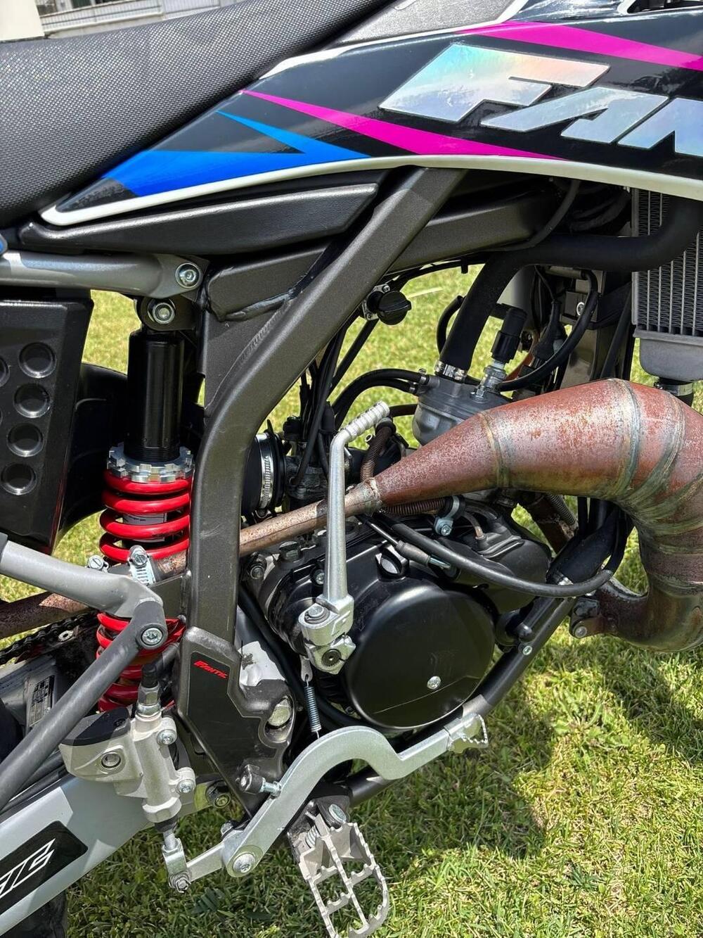 Fantic Motor XE 50 Enduro Performance 2T (2022) (3)