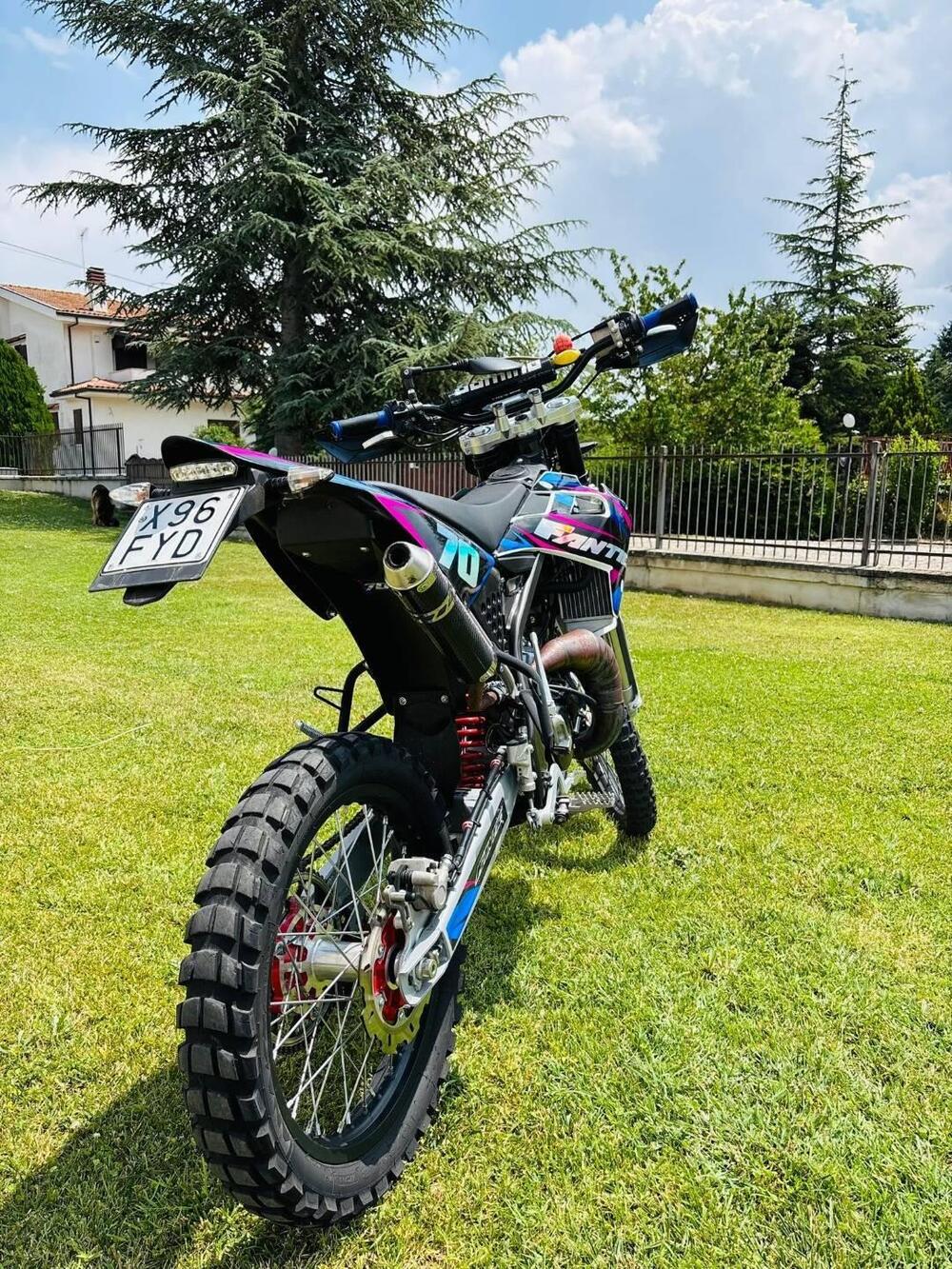 Fantic Motor XE 50 Enduro Performance 2T (2022) (5)