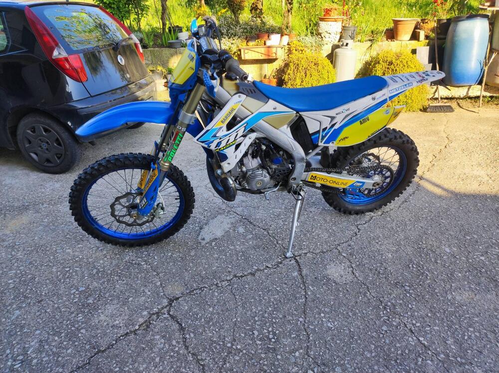 Tm Moto EN 300 Es 2t (2020) (4)