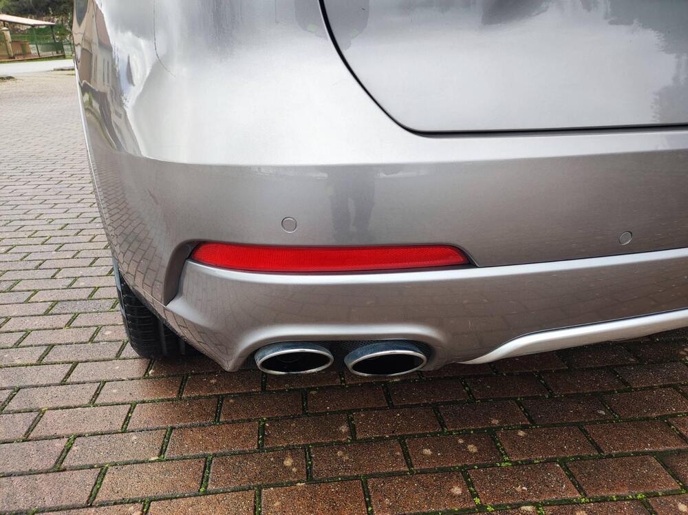 Maserati Levante usata a Salerno (5)