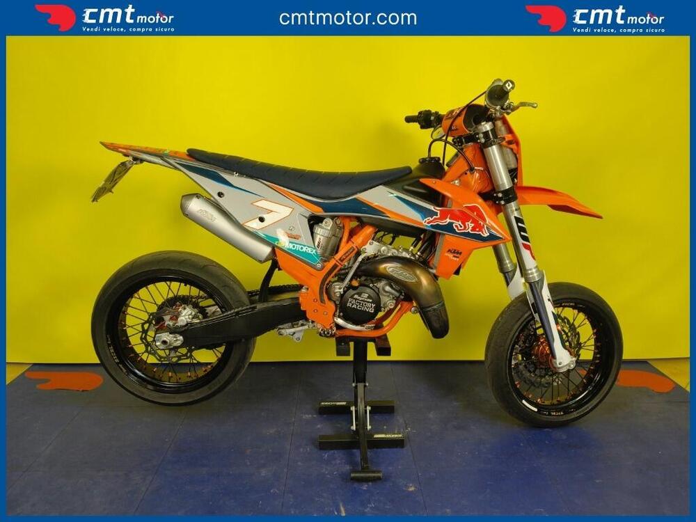 KTM 125 SX (2022)