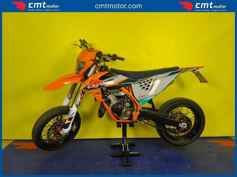 KTM 125 SX (2022) (3)