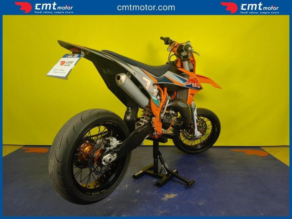 KTM 125 SX (2022) (4)