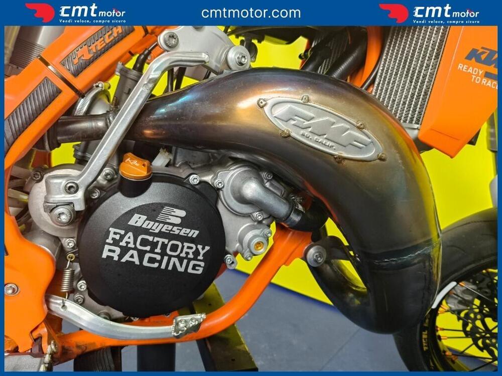 KTM 125 SX (2022) (7)