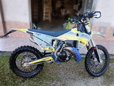 Husqvarna TE 150i (2023) usata