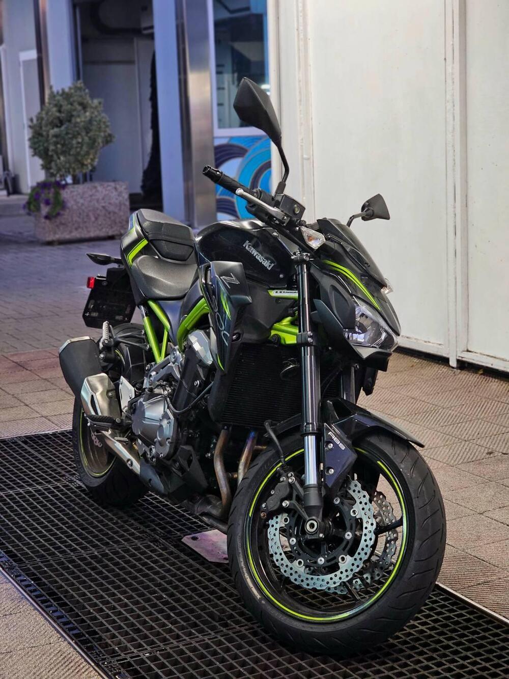Kawasaki Z 900 A2 (2019)