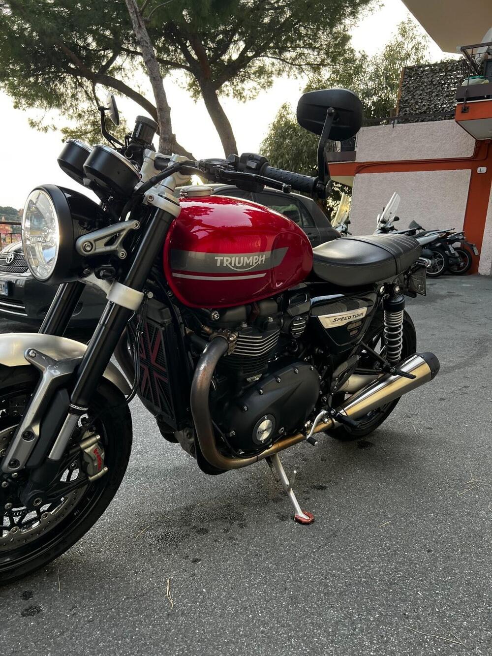 Triumph Speed Twin 1200 (2021 - 24) (3)