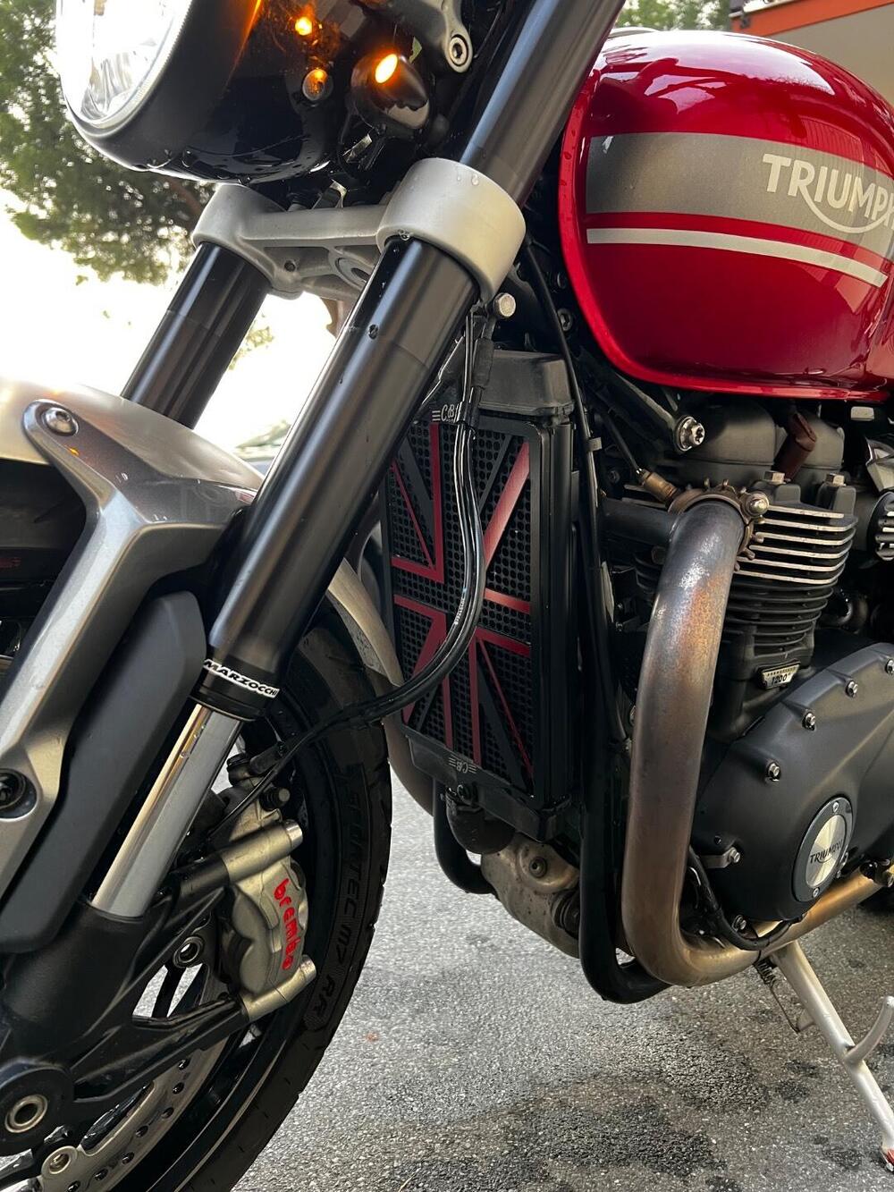 Triumph Speed Twin 1200 (2021 - 24) (4)