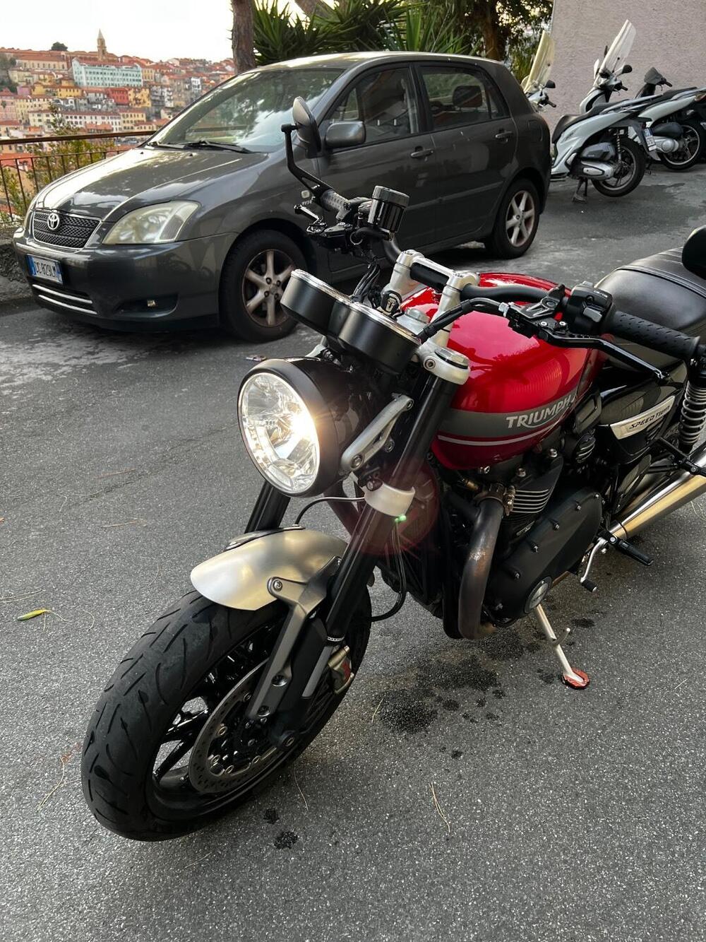 Triumph Speed Twin 1200 (2021 - 24) (5)