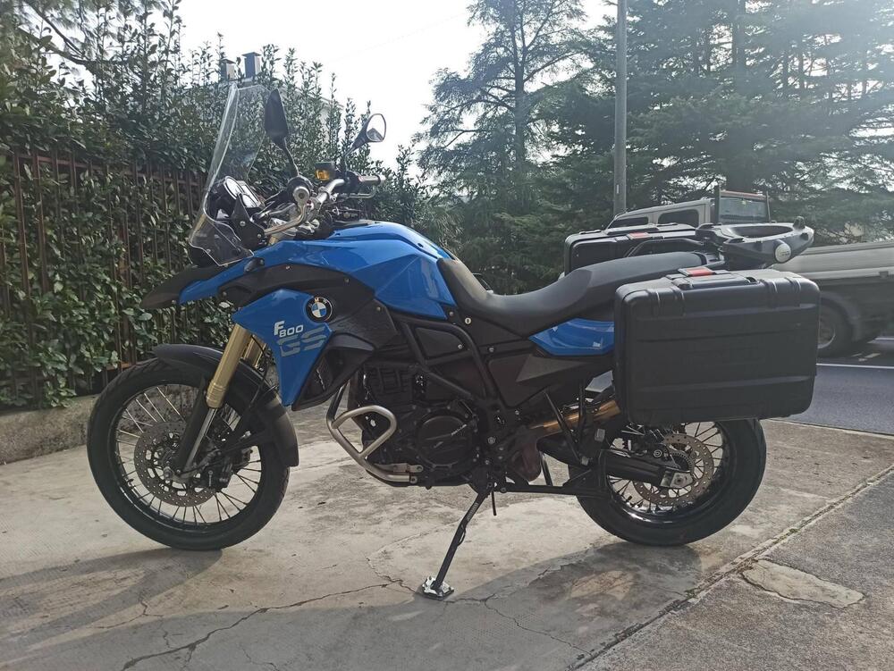 Bmw F 800 GS (2008 - 15) (2)