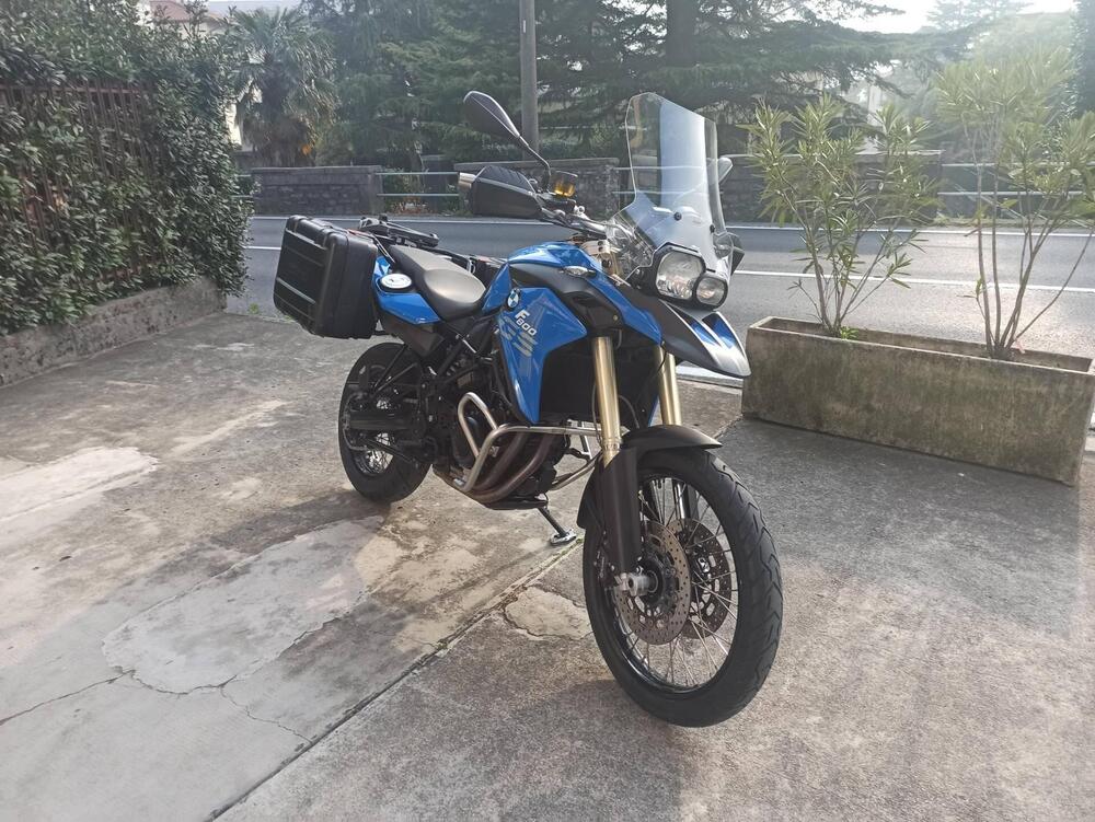 Bmw F 800 GS (2008 - 15) (3)