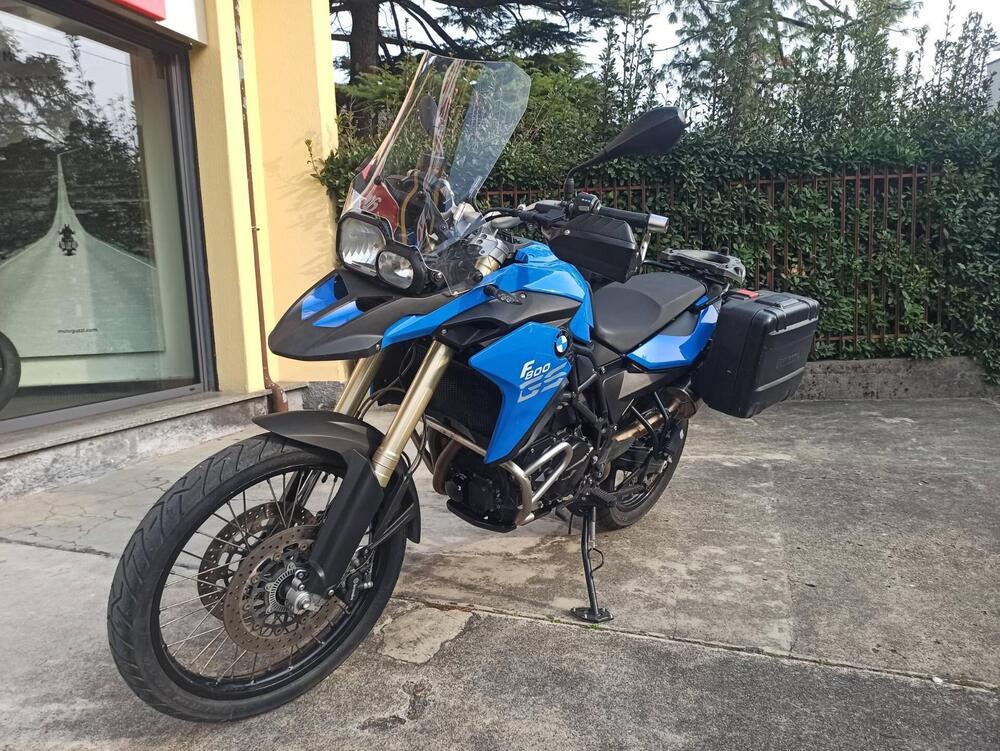 Bmw F 800 GS (2008 - 15) (4)