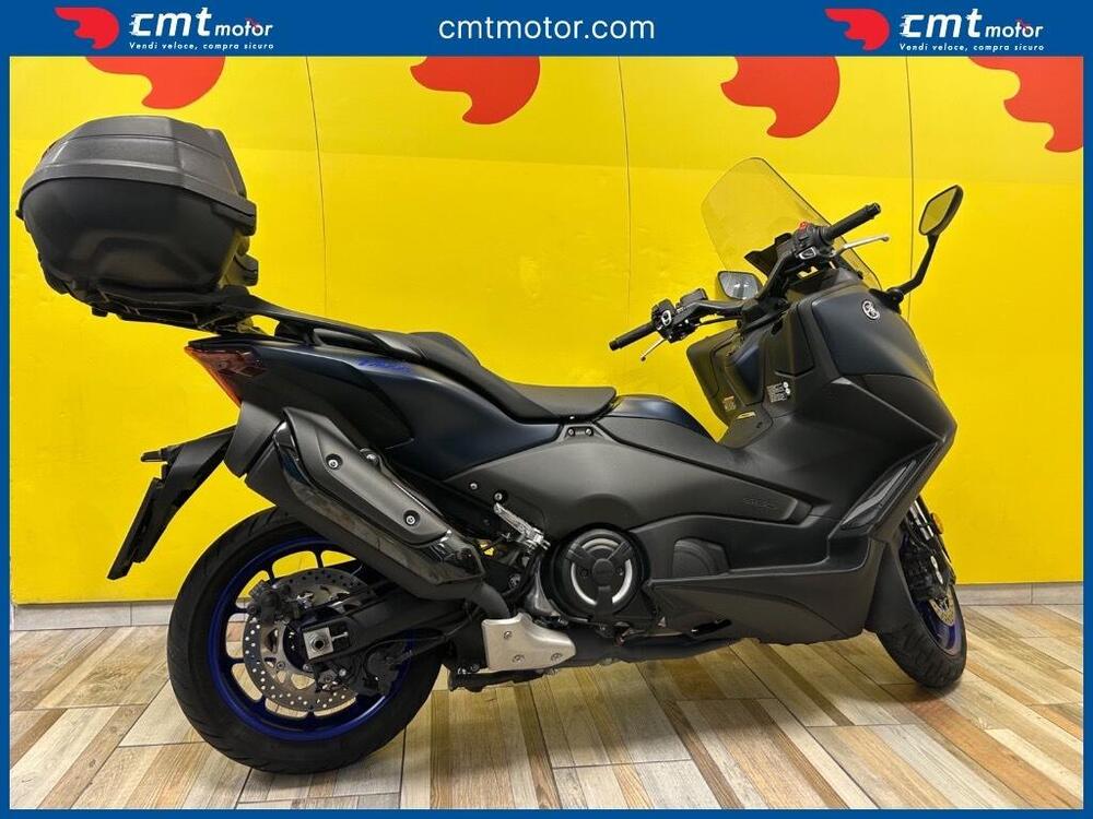 Yamaha T-Max 560 (2022 - 24) (4)