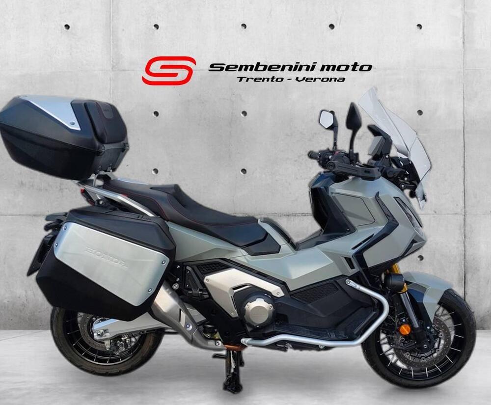 Honda X-ADV 750 Travel (2025 - 26)