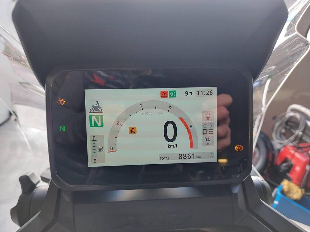 Honda X-ADV 750 Travel (2025 - 26) (3)