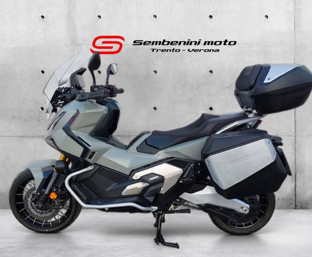 Honda X-ADV 750 Travel (2025 - 26) (2)