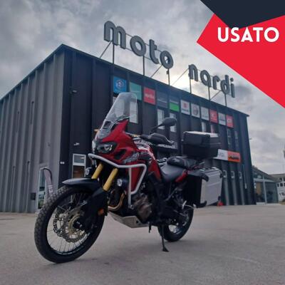 Honda Africa Twin CRF 1000L DCT ABS (2016 - 17) usata