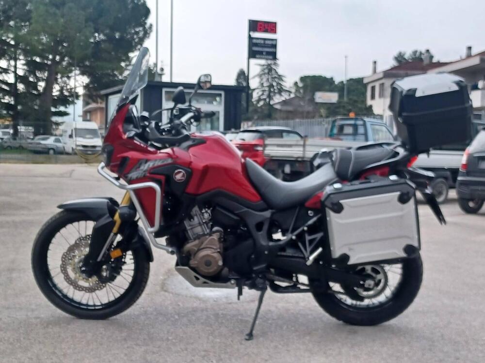 Honda Africa Twin CRF 1000L DCT ABS (2016 - 17) (2)