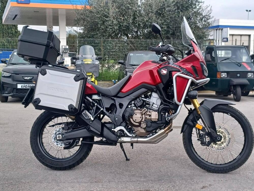 Honda Africa Twin CRF 1000L DCT ABS (2016 - 17) (4)