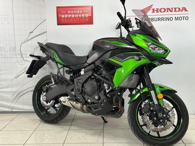 Kawasaki Versys 650 (2021 - 24) usata