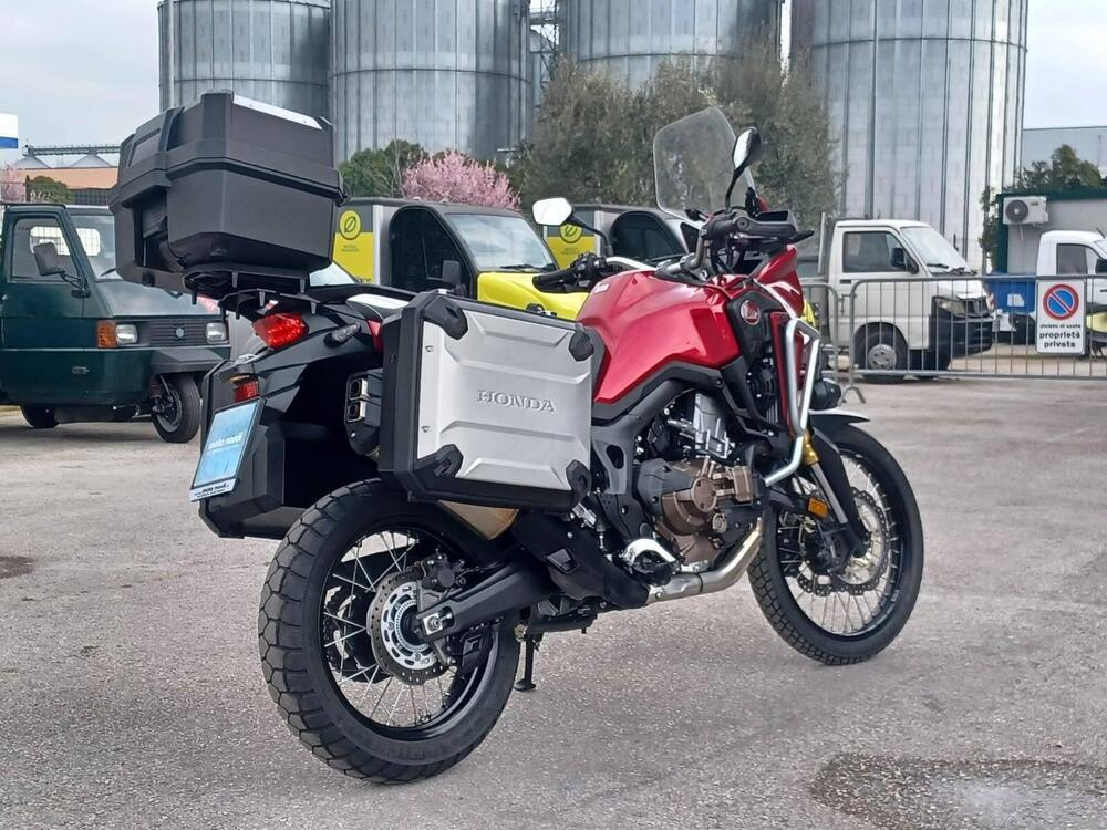 Honda Africa Twin CRF 1000L DCT ABS (2016 - 17) (6)
