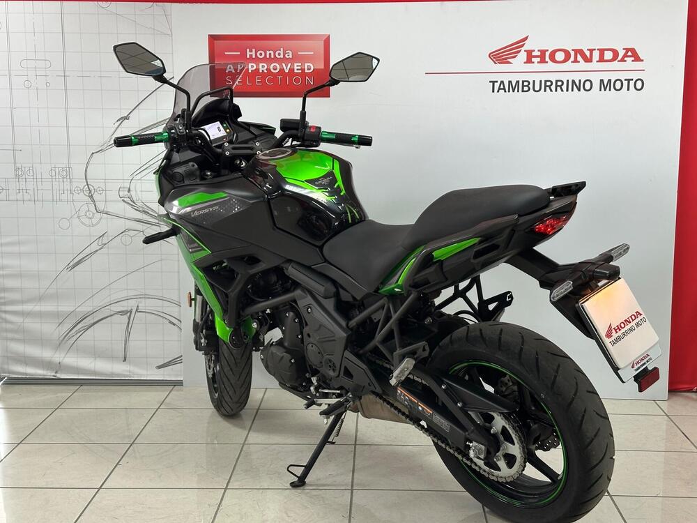 Kawasaki Versys 650 (2021 - 24) (4)