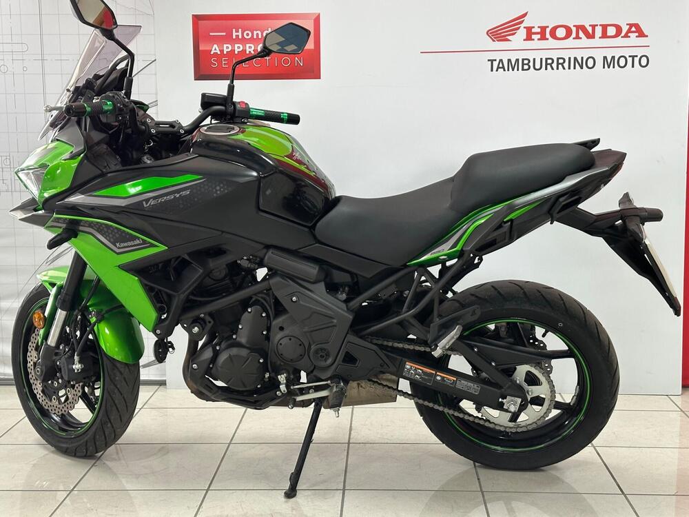 Kawasaki Versys 650 (2021 - 24) (3)
