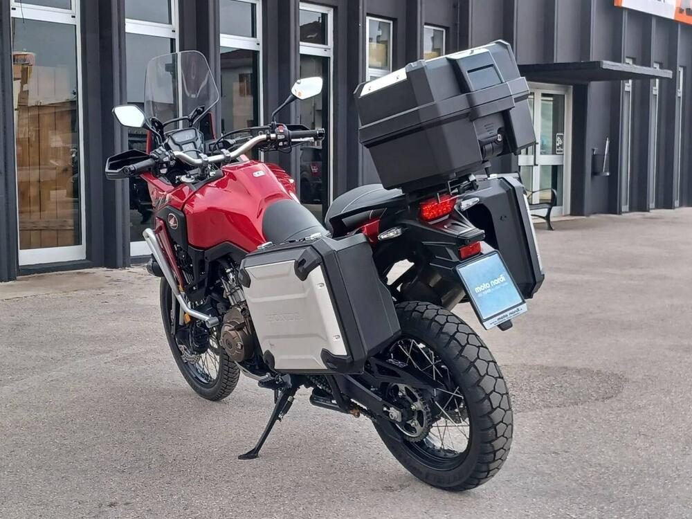 Honda Africa Twin CRF 1000L DCT ABS (2016 - 17) (7)