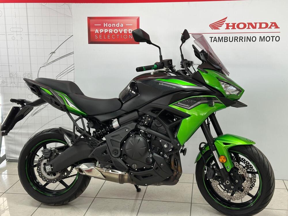 Kawasaki Versys 650 (2021 - 24) (2)