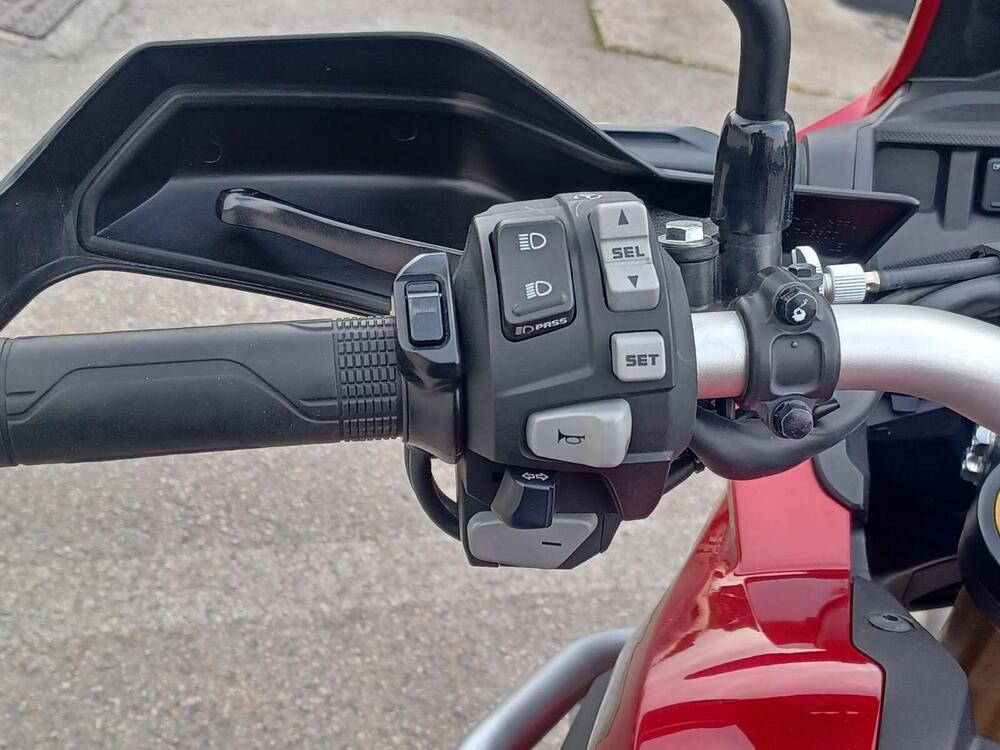 Honda Africa Twin CRF 1000L DCT ABS (2016 - 17) (9)