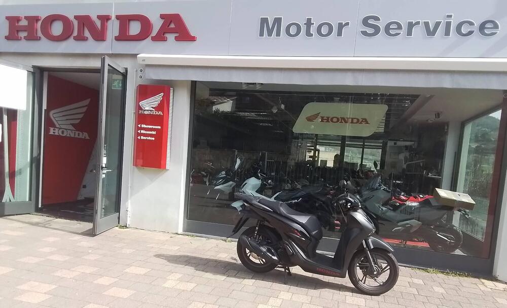 Honda SH 125i (2024 - 25) (6)