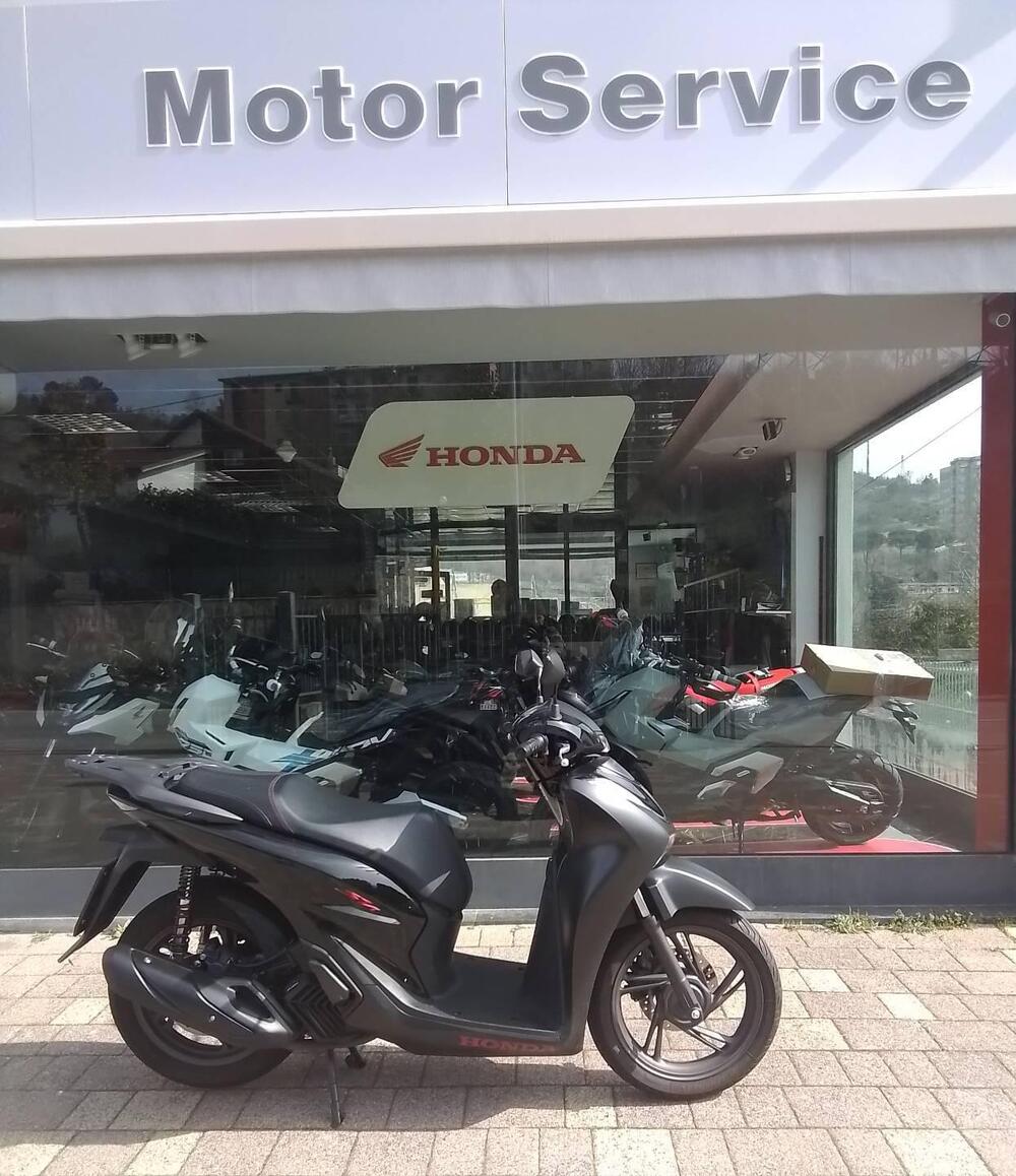 Honda SH 125i (2024 - 25) (10)