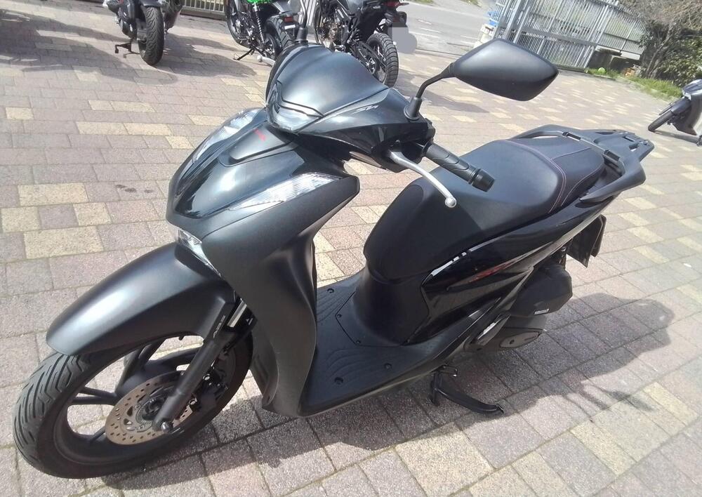 Honda SH 125i (2024 - 25) (14)