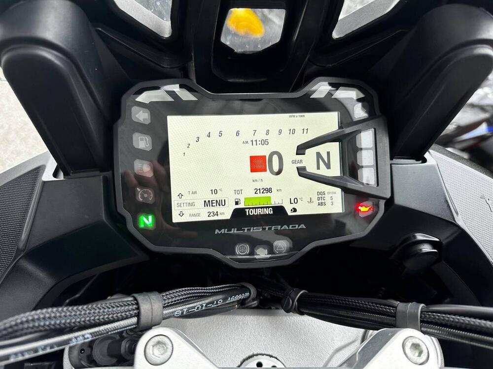 Ducati Multistrada 950 S (2019 - 20) (3)