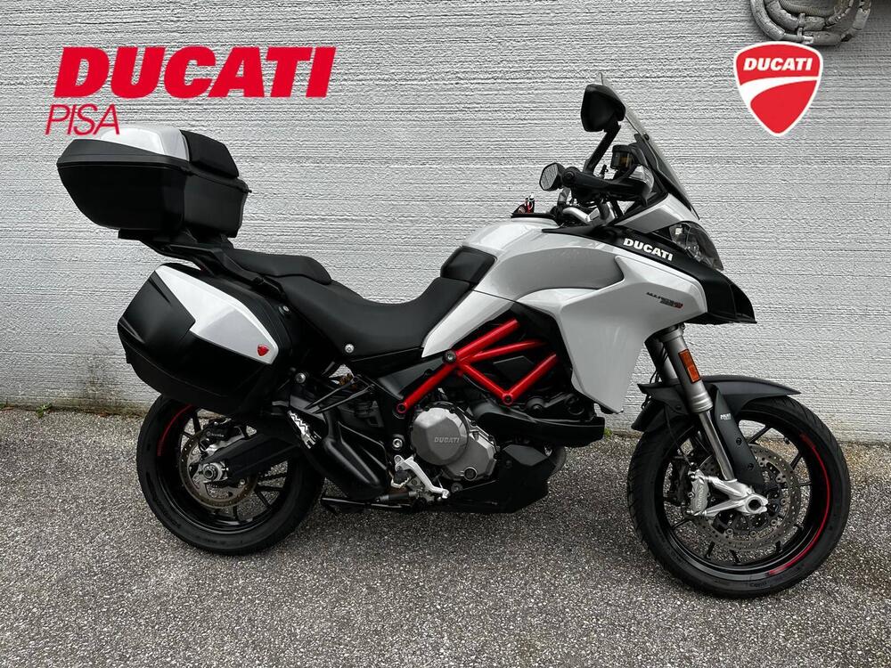 Ducati Multistrada 950 S (2019 - 20)