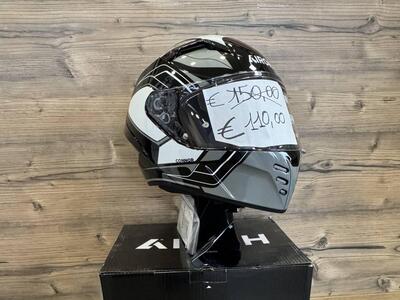 CASCO INTEGRALE AIROH CONNOR