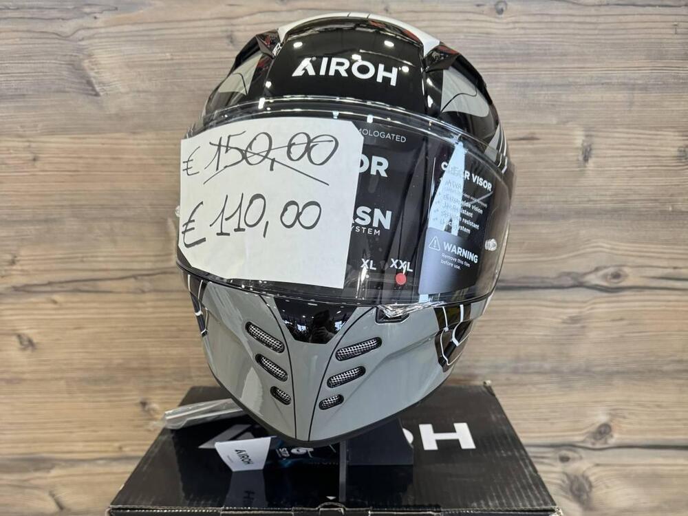 CASCO INTEGRALE AIROH CONNOR (2)