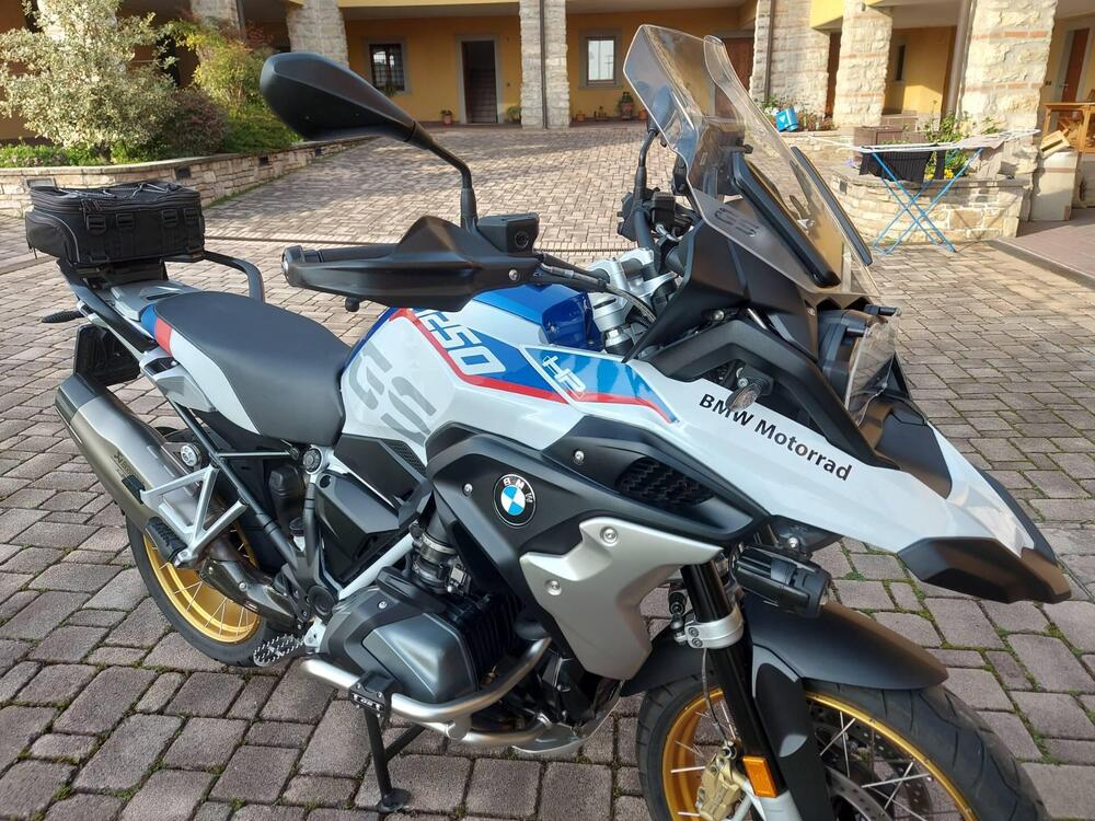 Bmw R 1250 GS (2019 - 20) (19)