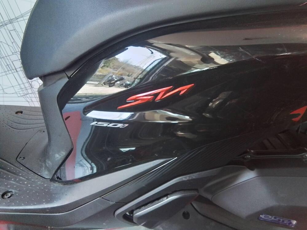 Honda SH 150i (2024 - 25) (4)