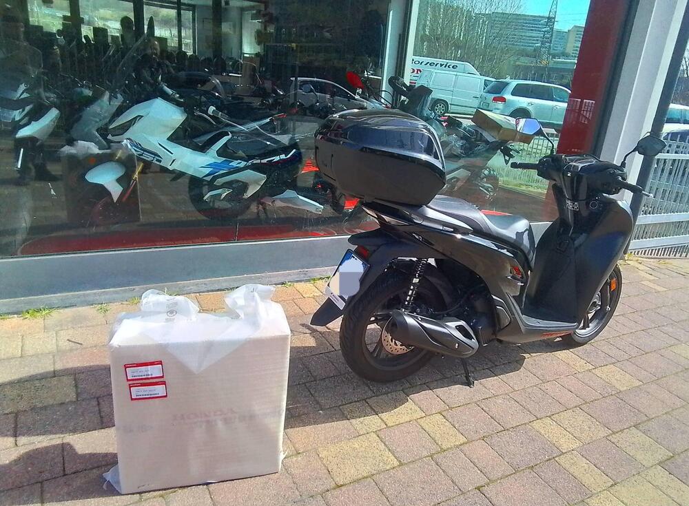 Honda SH 150i (2024 - 25) (20)