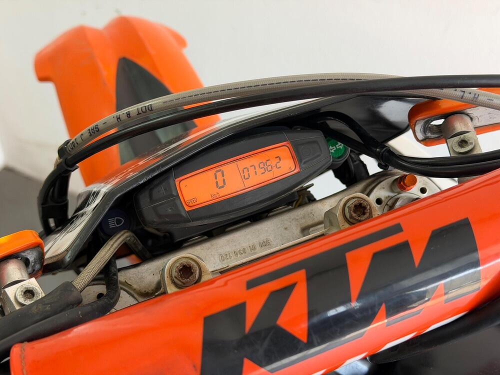 KTM 400 EXC (2009 - 10) (3)