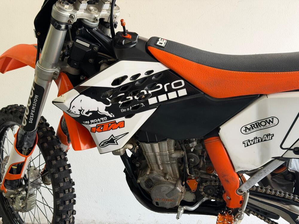 KTM 400 EXC (2009 - 10) (5)