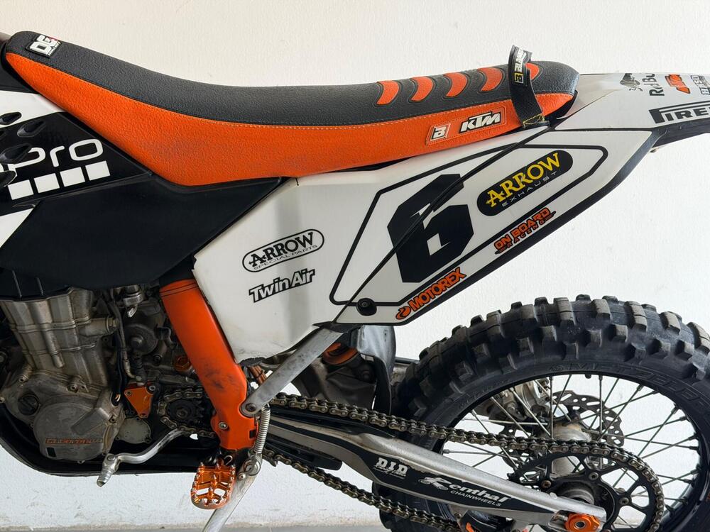 KTM 400 EXC (2009 - 10) (6)